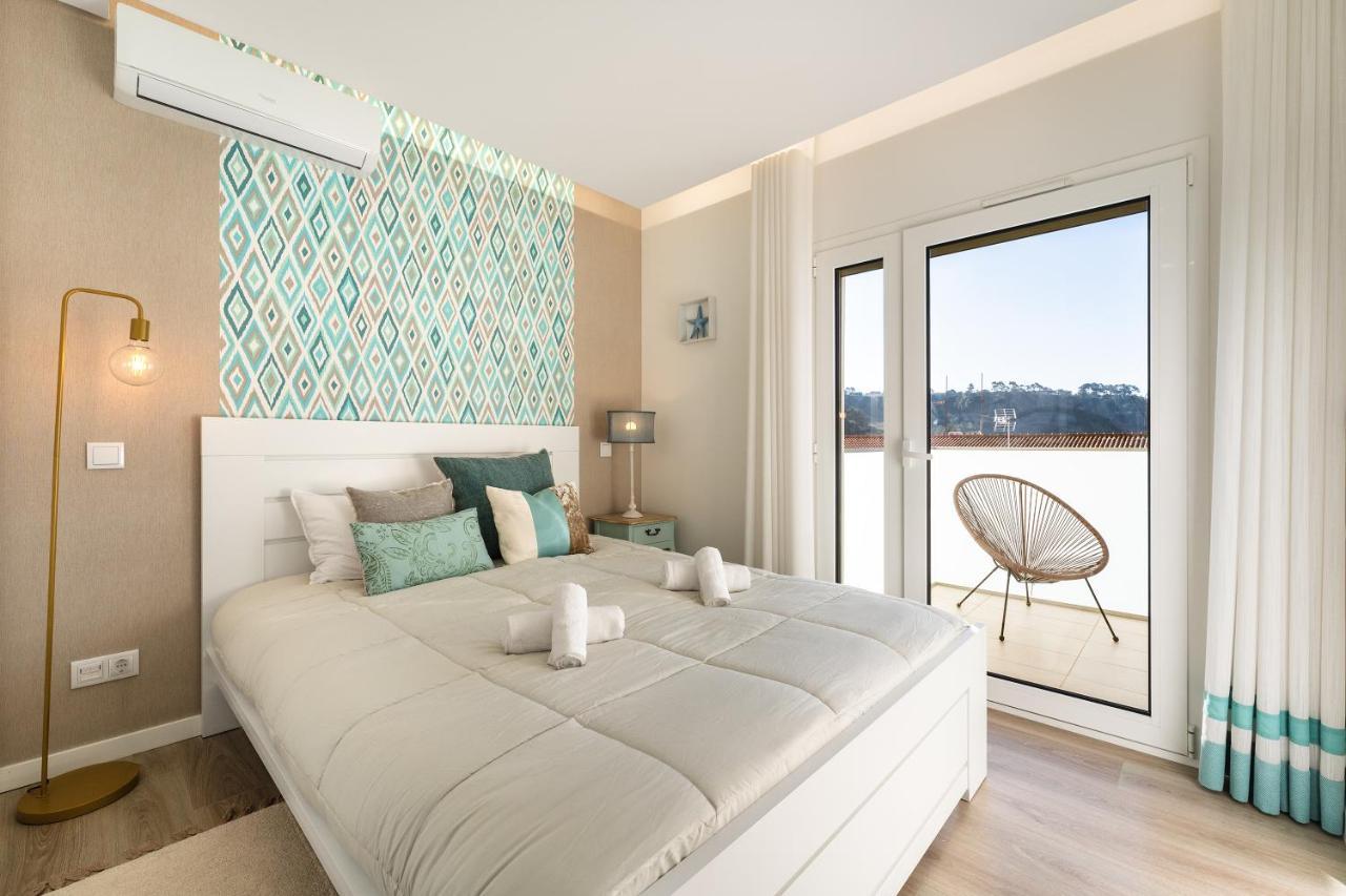 Apartmán Ocean Lookout Nazaré Exteriér fotografie
