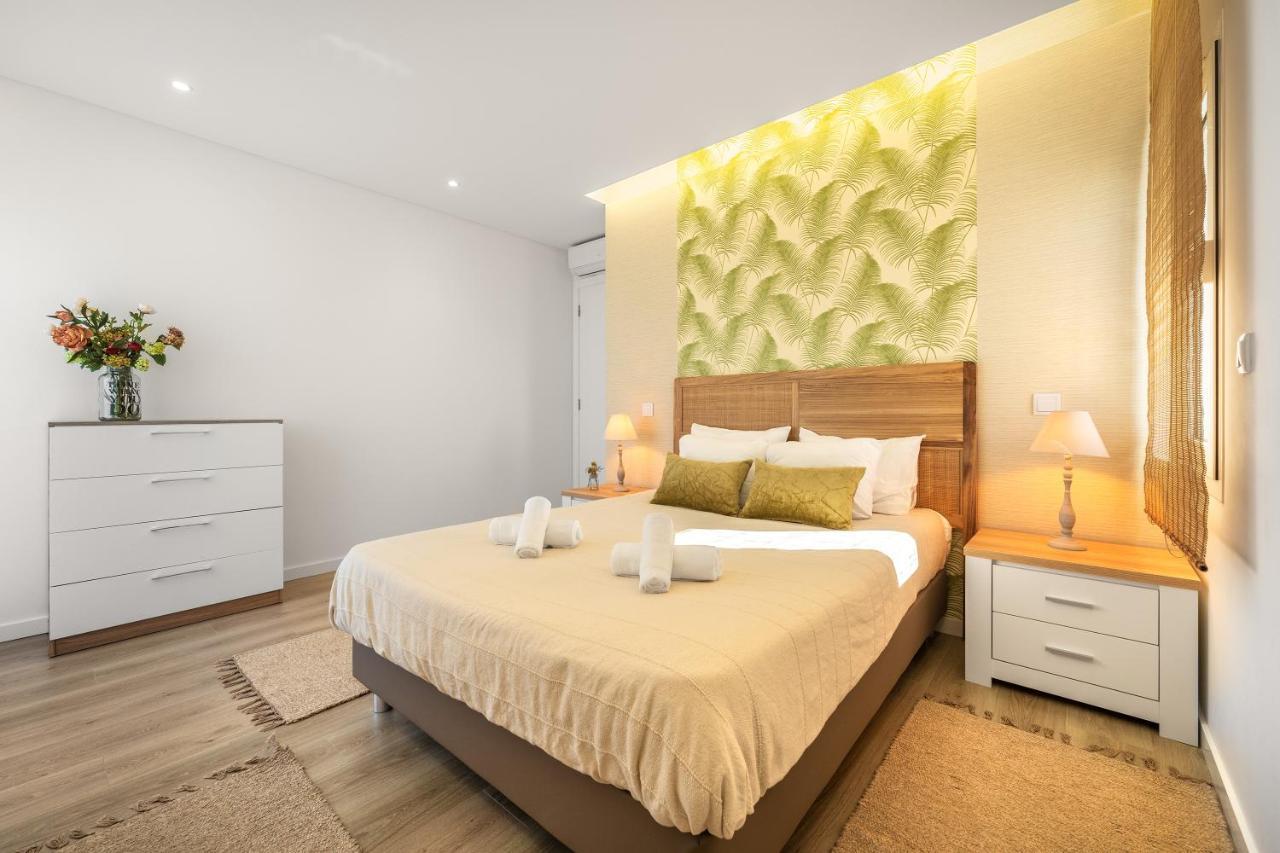 Apartmán Ocean Lookout Nazaré Exteriér fotografie