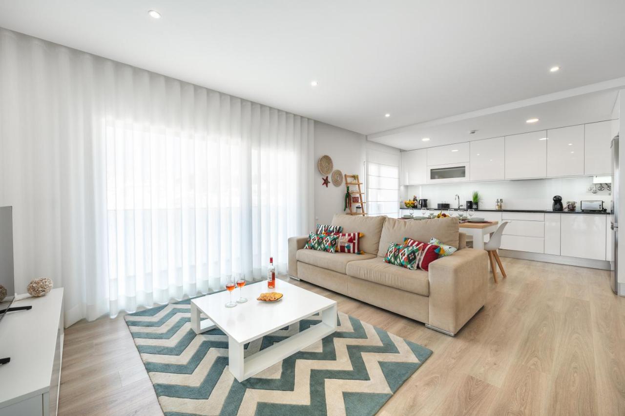 Apartmán Ocean Lookout Nazaré Exteriér fotografie