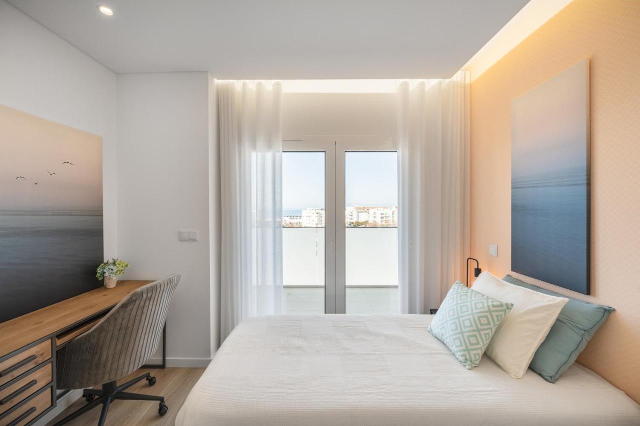 Apartmán Ocean Lookout Nazaré Exteriér fotografie