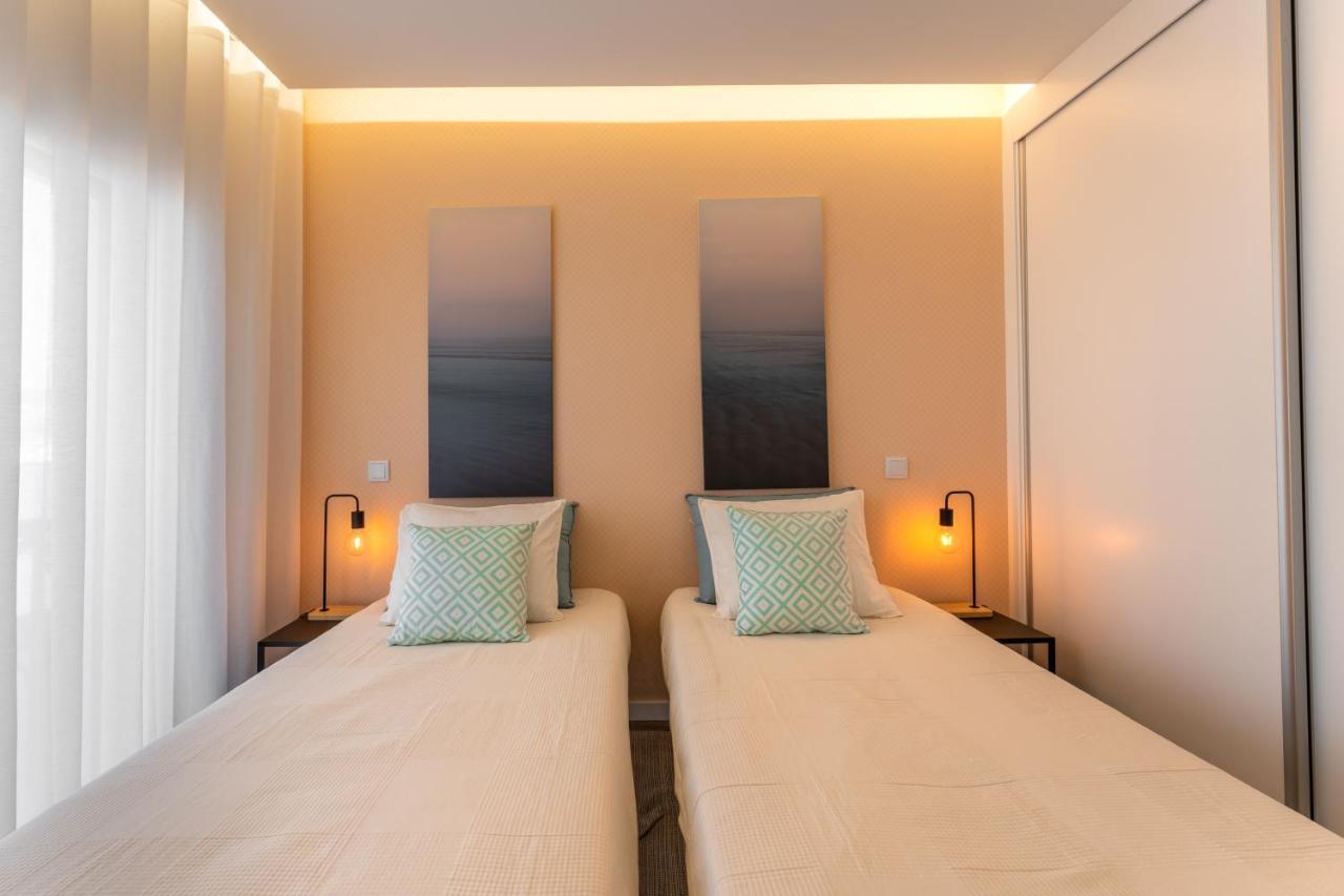 Apartmán Ocean Lookout Nazaré Exteriér fotografie