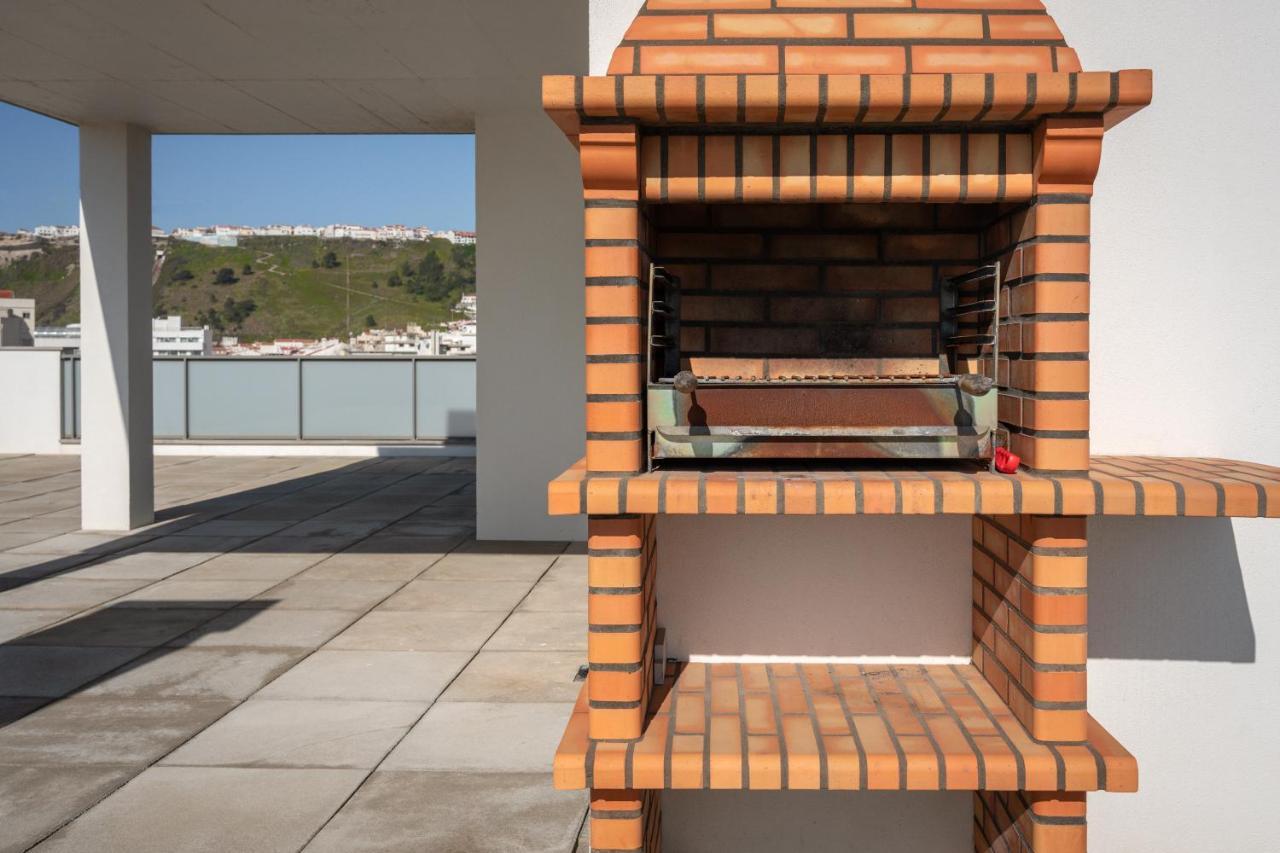 Apartmán Ocean Lookout Nazaré Exteriér fotografie
