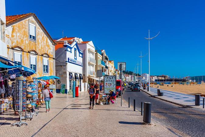 Apartmán Ocean Lookout Nazaré Exteriér fotografie