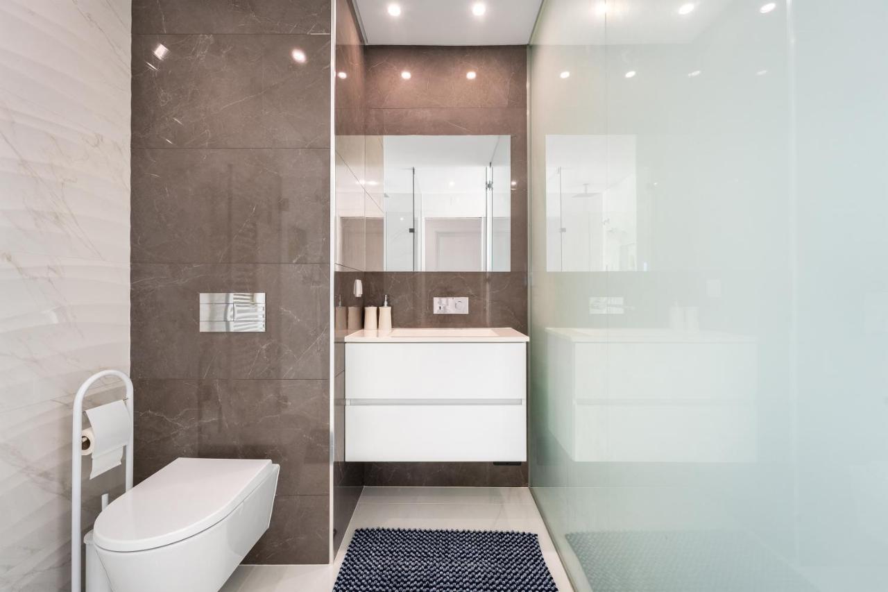 Apartmán Ocean Lookout Nazaré Exteriér fotografie