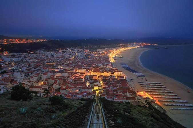 Apartmán Ocean Lookout Nazaré Exteriér fotografie